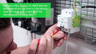 Learn how to install a Schneider Electric EVLink Smart Wallbox a tutorial for Electricians [upl. by Ulu]