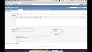 Redmine Tutorial [upl. by Nnawaj]