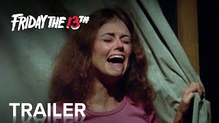 FRIDAY THE 13TH  Official Trailer  Paramount Movies [upl. by Falconer383]