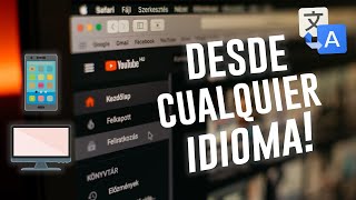 Cómo poner subtítulos en español en Youtube  PC y Android fácil [upl. by Gnik]