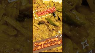 Healthy amp Flavourful Polos Curry Recipe – A Jackfruit Delight Yummy [upl. by Filippa481]