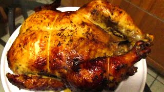 How to make a Rotisserie Chicken [upl. by Shoifet]