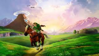 Zelda Ocarina of Time  The Full Original Soundtrack OST [upl. by Rennane]