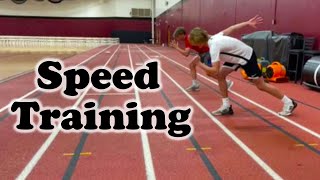 Speed Training for Youth Athletes  Training amp Drills [upl. by Nashbar]