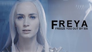 Queen Freya  Freeze You Out [upl. by Duwad]