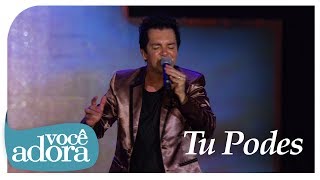 Regis Danese  Tu Podes DVD 10 Anos Vídeo Oficial [upl. by Darcy]