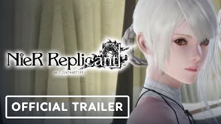 NieR Replicant ver122474487139  Official Trailer [upl. by Marcile]