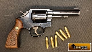 SampW Model 10 Revolver Police Trade In Review [upl. by Mickey]