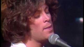 Eric Carmen  All by Myself Live Midnight Special 1976avi [upl. by Horsey]