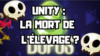 DOFUS UNITY  UN DÉSASTRE POUR LÉLEVAGE [upl. by Aleac638]