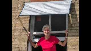 DIY Awnings [upl. by Conover88]