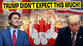 Even EU Shocked By Canada’s Bold Move to Replace the US With EU in Oil Export [upl. by Jallier771]