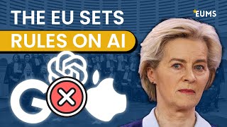 The EUs AI Act Explained [upl. by Agata]