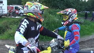 Kinder Motocross  einfach super [upl. by Ytisahc]