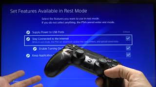 How to Activate Internet Connection in SONY PlayStation 4 – Configure Network Settings [upl. by Trenna]