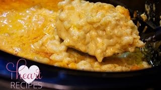 Best Slow Cooker Macaroni and Cheese  I Heart Recipes [upl. by Otecina439]