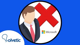 ❌ Cómo borrar cuenta de Microsoft en Windows 10 2021  FACIL y RAPIDO [upl. by Ronald192]