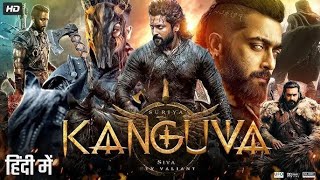 Kanguva 2025 Full South Indian Hindi Dubbed Movie 4K HD  Suriya  Bobby Deol  Disha Patani  DSP [upl. by Hsirt]