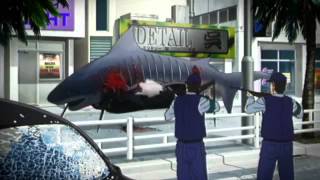 GYO Tokyo Fish Attack  Trailer [upl. by Goodson693]