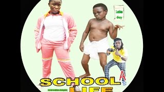 SCHOOL LIFE PART 1 LATEST GHANAIAN AKAN TWI MOVIE [upl. by Yellah863]