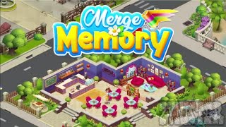 Merge Memory Town Decor [upl. by Groves618]