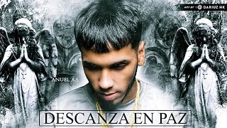 Descansa en Paz  Anuel AA  Audio Oficial [upl. by Nirek]