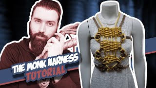 The Monk Harness Tutorial [upl. by Anyaled314]