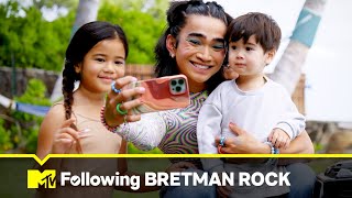 Bretman Rock Babysits What Could Go Wrong  Episode 2  MTVs Following Bretman Rock Season 2 [upl. by Aivirt]