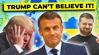 Even US SHOCKED by France’s NEW DEFENSE PLAN For Ukraine and Europe  FULL EPISODE [upl. by Netsreik79]