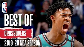 Best of Crossovers  201920 NBA Season [upl. by Chisholm682]