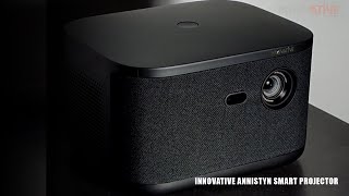 Innovative Annistyn Smart Projector [upl. by Sarena]