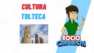 Cultura Tolteca [upl. by Nuoras]