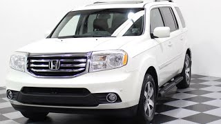 Auto Impressions  20092015 Honda Pilot Factory Fob Remote Start 3x Lock [upl. by Amalita]