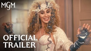 Mermaids 1990  Official Trailer  MGM Studios [upl. by Latreese587]