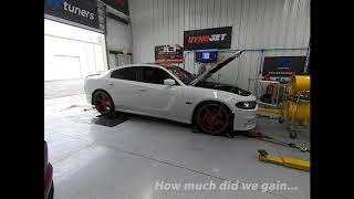 JLT Intake Install for 2020 Dodge Charger 64 HEMI  Dyno Tested [upl. by Andel79]