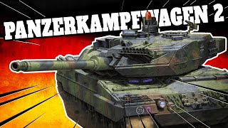 How to Pronounce MORE German Tank Names [upl. by Ludwigg]