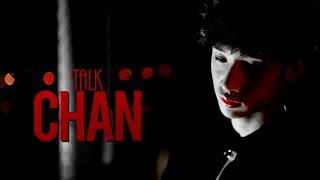 Bang Chan  FMV  Talk [upl. by Leinahtan]