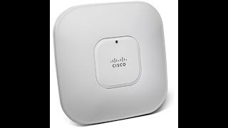 How to Convert a Cisco 1142 Access Point From Lightweight to Autonomous Mode [upl. by Yziar844]