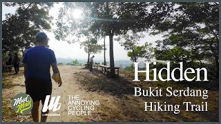 Hidden Bukit Serdang Hiking Trail [upl. by Gilberta]