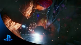 inFAMOUS Second Son PS4 [upl. by Nolly43]