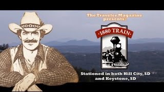 1880 Train  Black Hills South Dakota [upl. by Artaed]