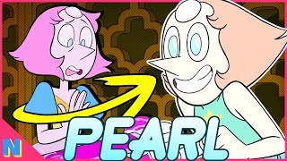 Pearl amp Her Symbolism Explained Steven Universe [upl. by Mcclish]