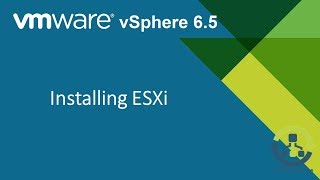 1 Install VMware ESXi 65 Host Step by Step guide [upl. by Eeraj]