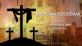 Droga Krzyżowa do rozważania w domu [upl. by Marcelline]