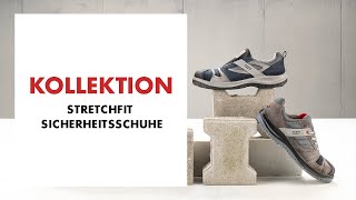 StretchFit Sicherheitsschuhe  Würth MODYF [upl. by Gabie767]