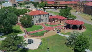 Texas Tech University Aerial Tour 2021 [upl. by Anetta]