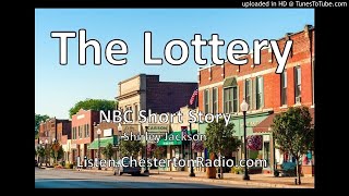 The Lottery  Shirley Jackson  NBC Short Story [upl. by Armillia]