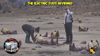 The Electric State  Official Teaser  Netflix [upl. by Cychosz]