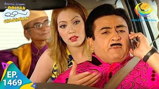 Taarak Mehta Ka Ooltah Chashmah  Episode 1469  Full Episode [upl. by Yonah]