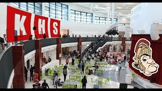 Kaiserslautern American High School  2018 Grand Opening [upl. by Kendra]